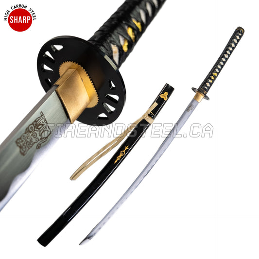 The Bride's Katana (Battle Ready)