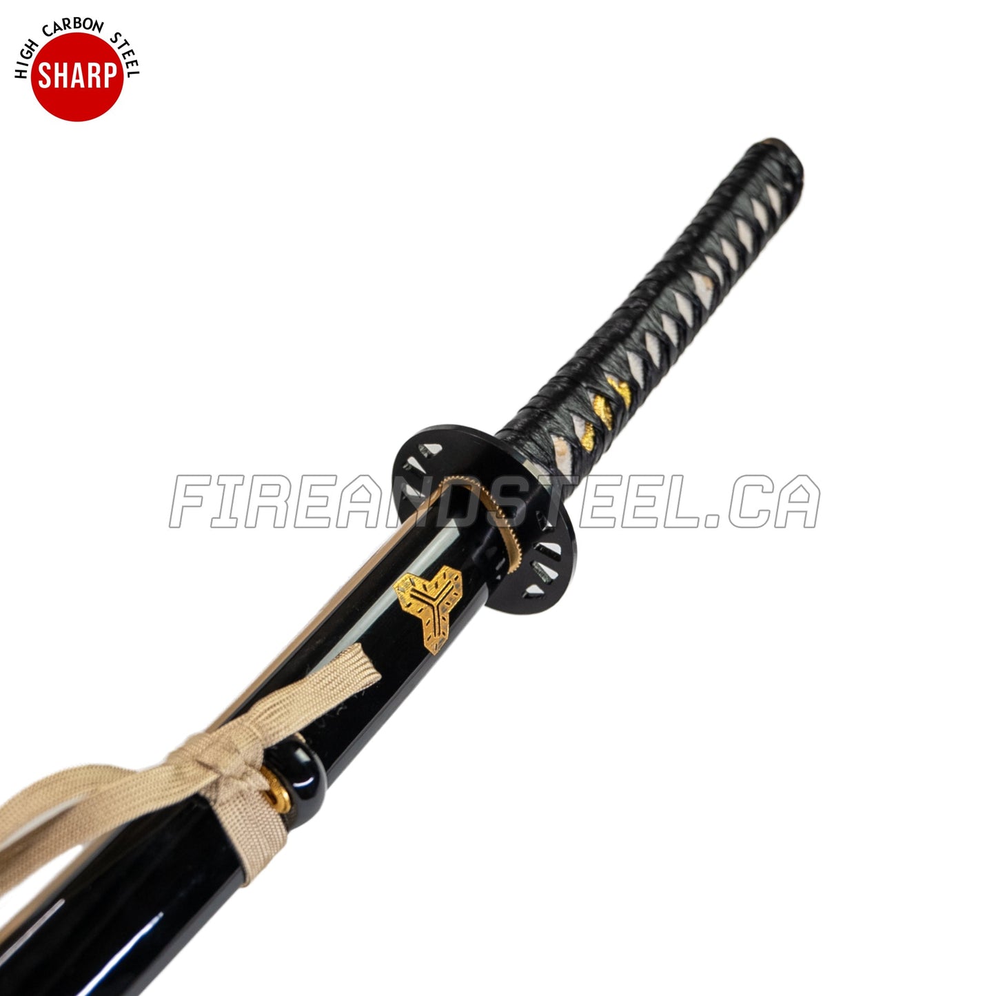 The Bride's Katana (Battle Ready)