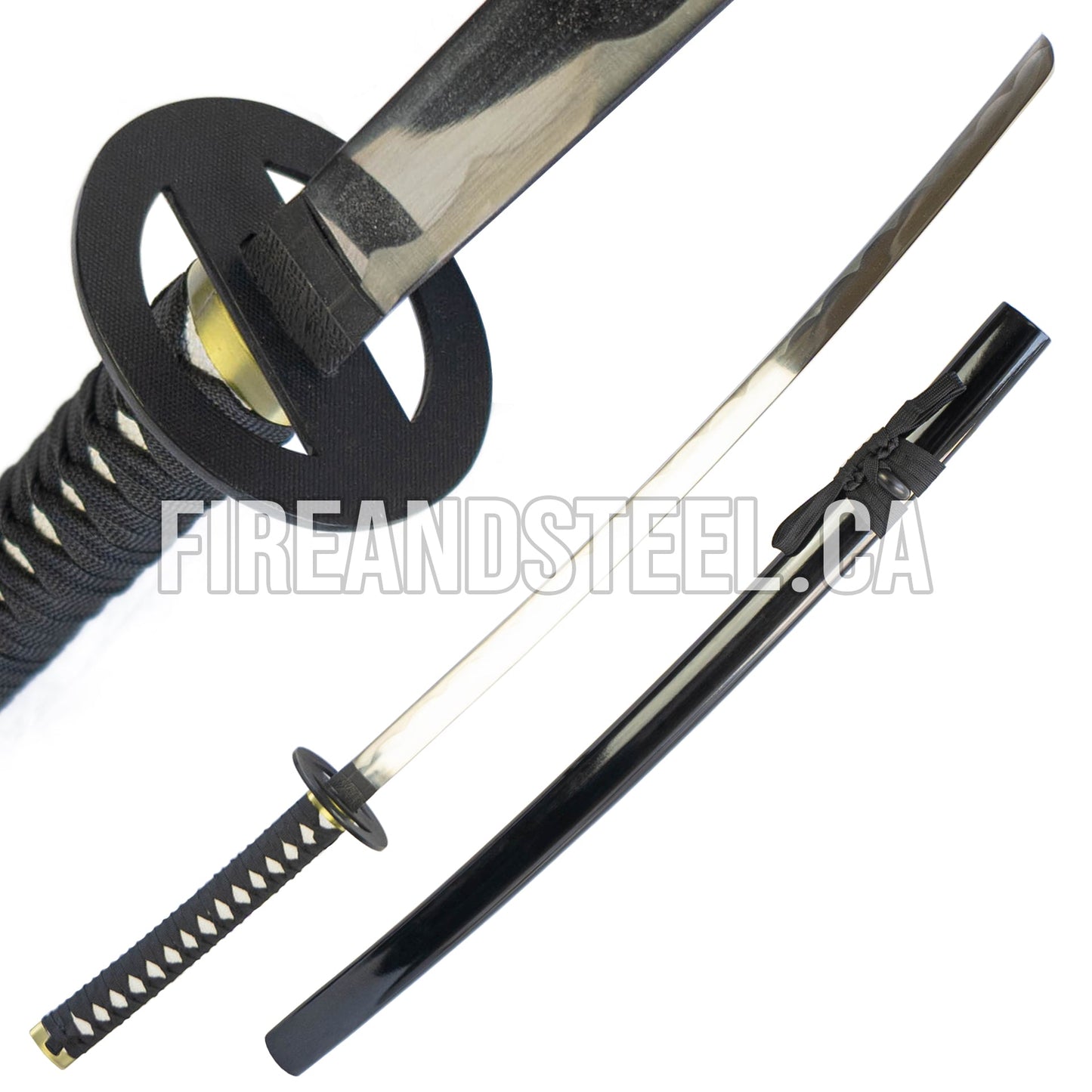 Kenshin's "Sakabato" Reverse Blade Sword