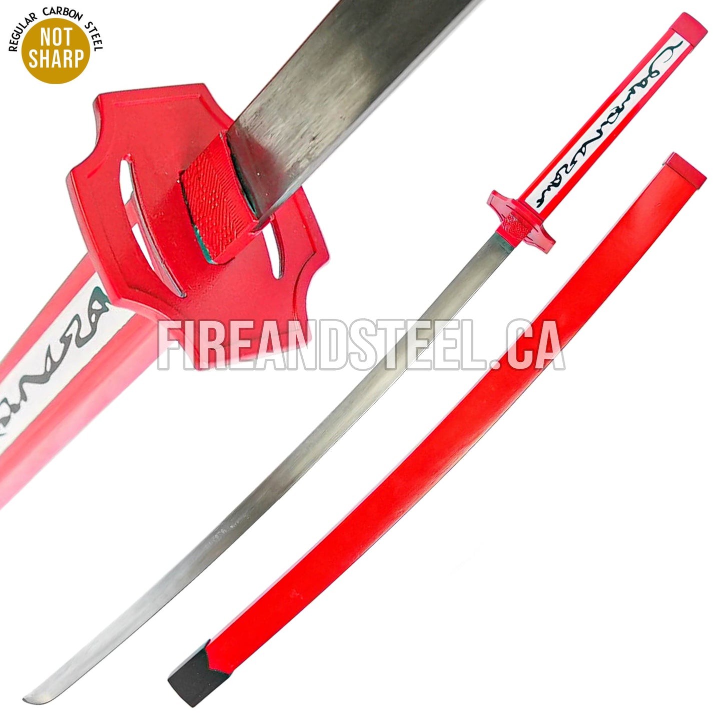 Akame's One-Cut Killer: Murasame