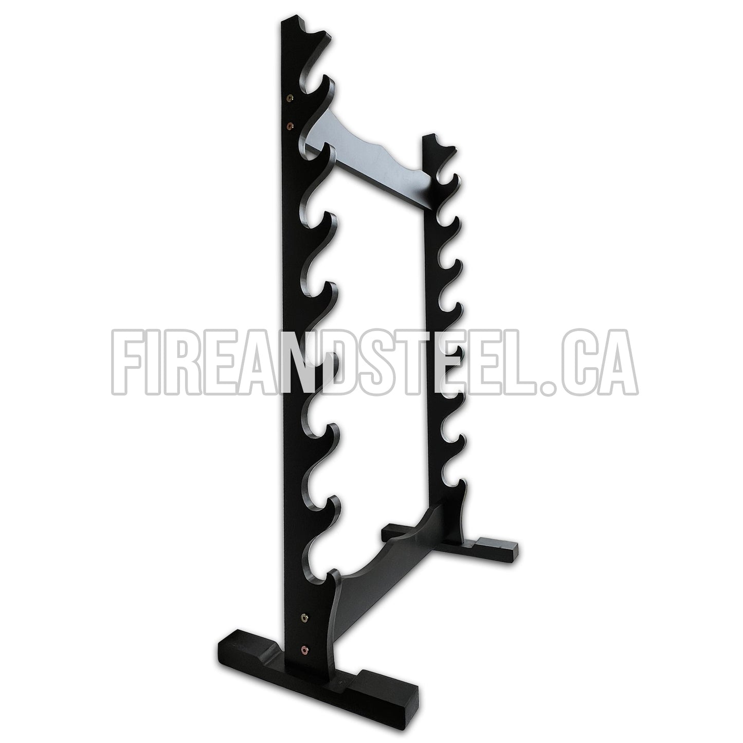 Fire and Steel - 8 Tier Sword Stand