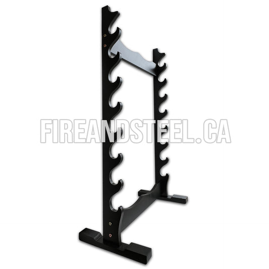 Fire and Steel - 8 Tier Sword Stand