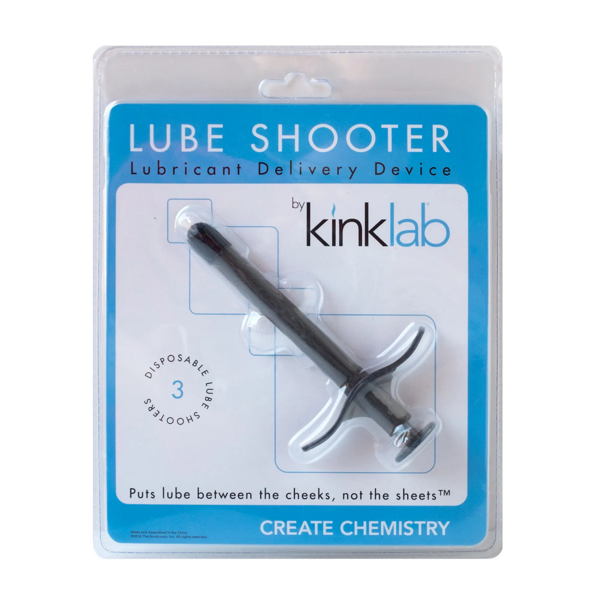 Lube Shooter – Lubricant Applicator Device