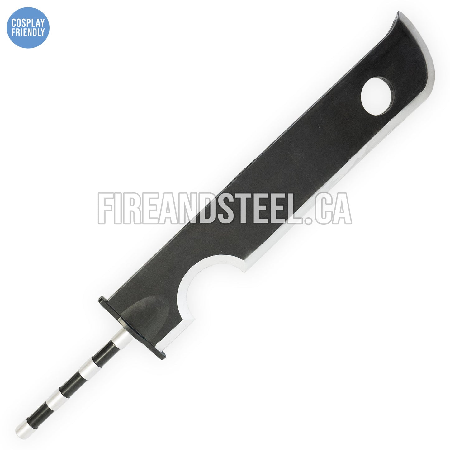 Zabuza's "Kubikiribocho" Executioners Blade (Zabuza Sword - High Density Foam)