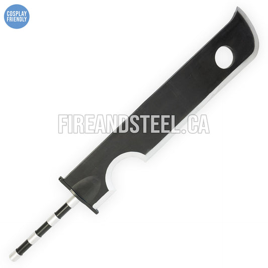 Zabuza's "Kubikiribocho" Executioners Blade (Zabuza Sword - High Density Foam)