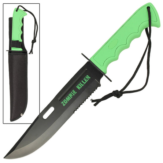 Zombie Killer Elite Combat Dagger