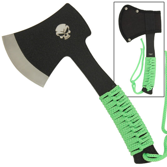 Zombie Killer Full Tang Survival Axe