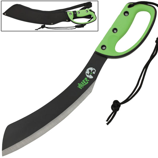 Zombie Killer Jungle Tribesman Parang Machete