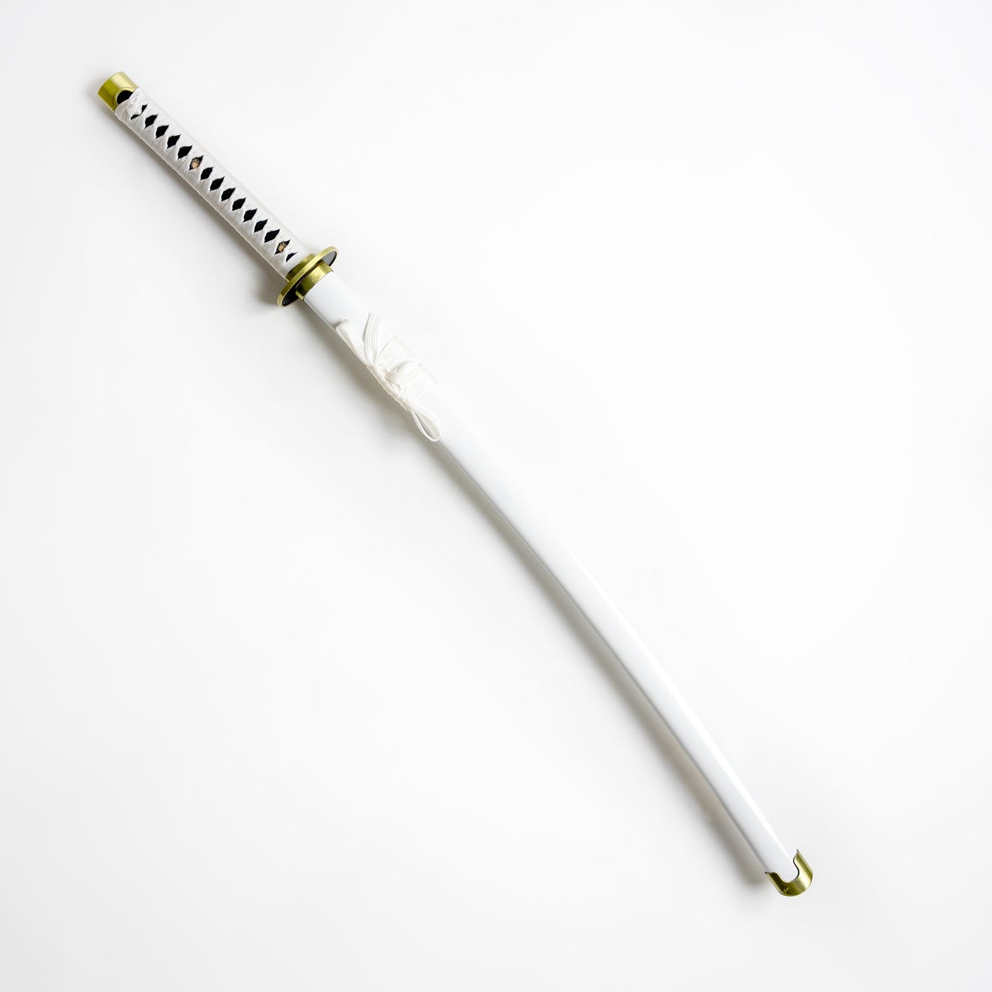 Roronoa Zoro's "Meitou; Wado Ichimonji" Katana (Battle Ready)