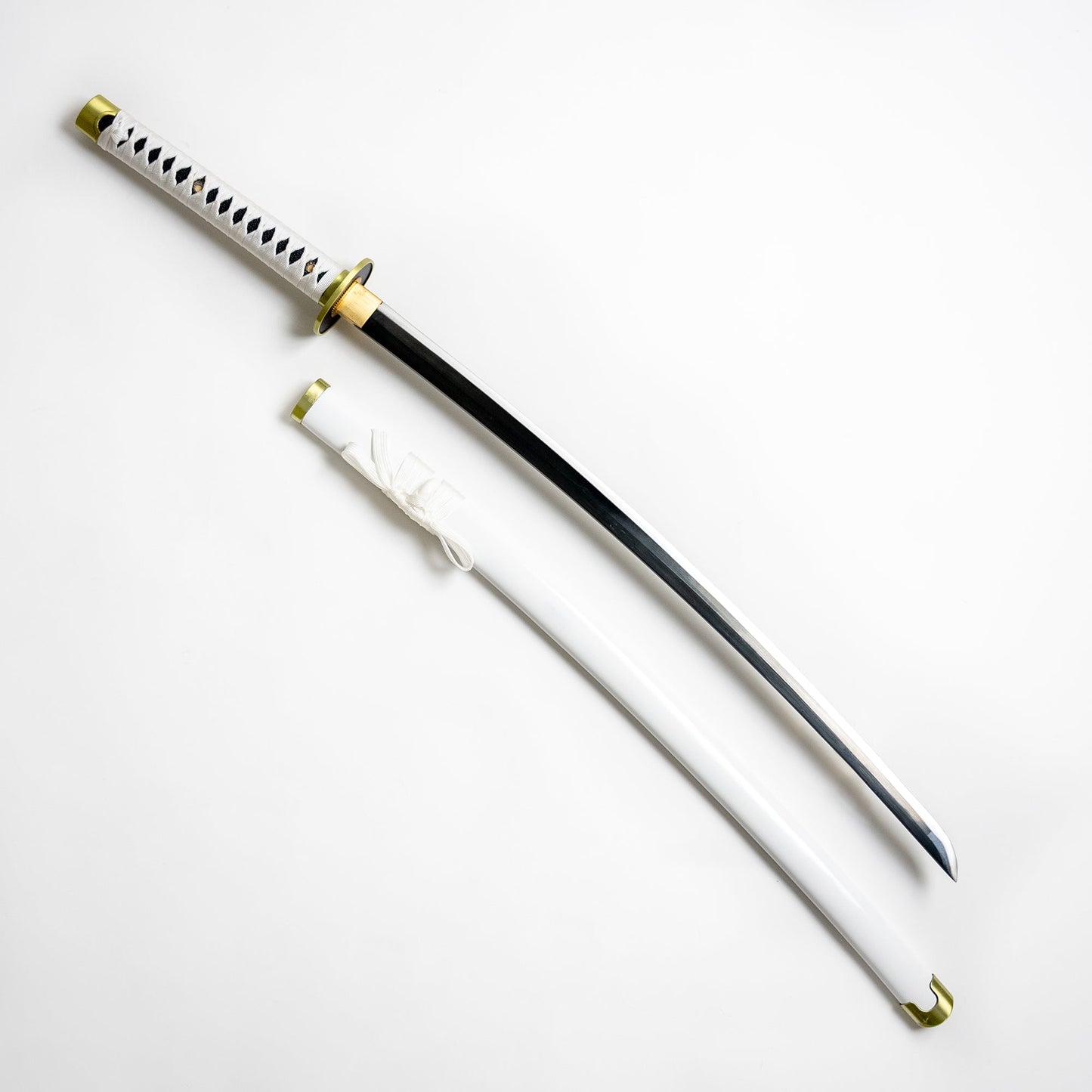 Roronoa Zoro's "Meitou; Wado Ichimonji" Katana (Battle Ready)