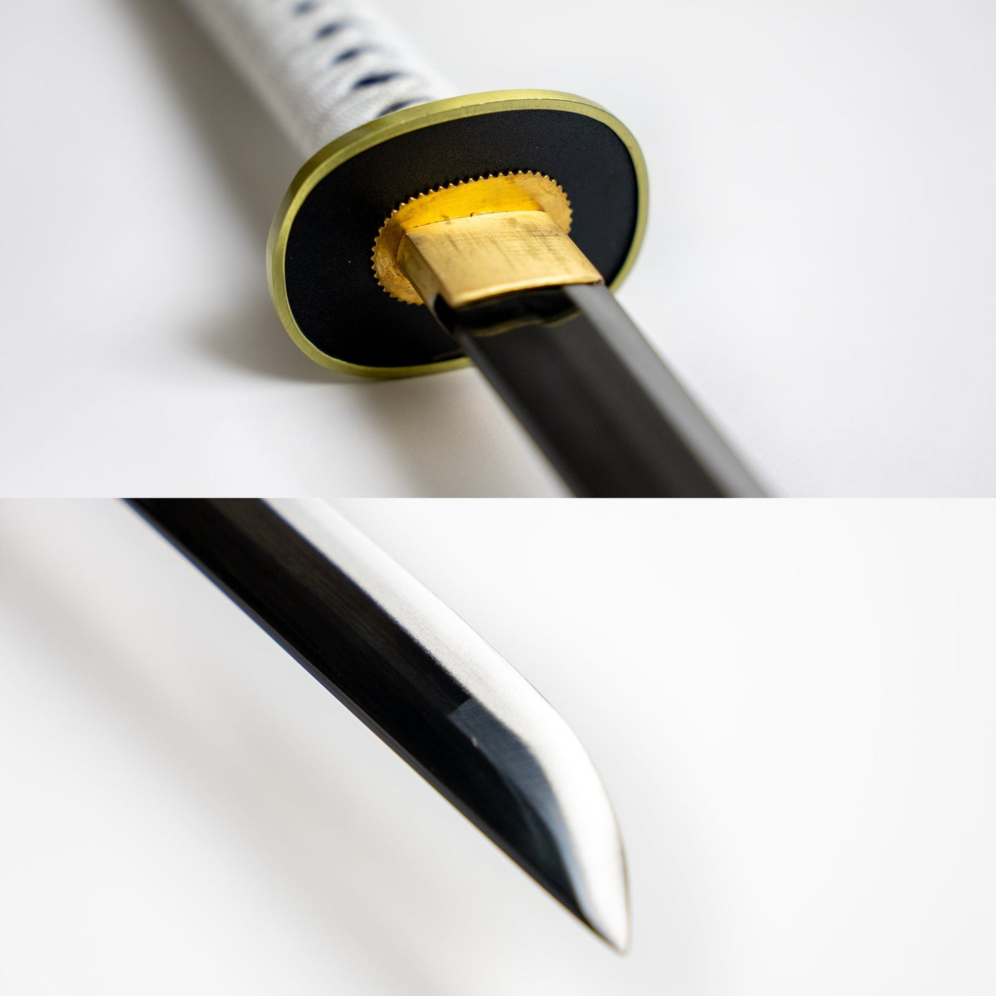 Roronoa Zoro's "Meitou; Wado Ichimonji" Katana (Battle Ready)