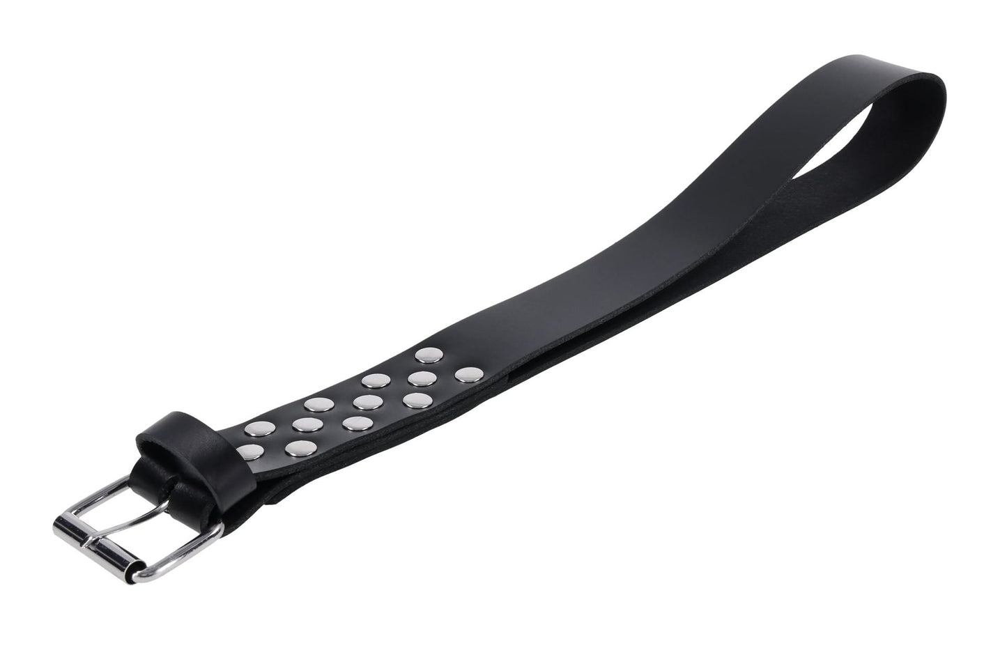 Edge Leather Belt Spanker
