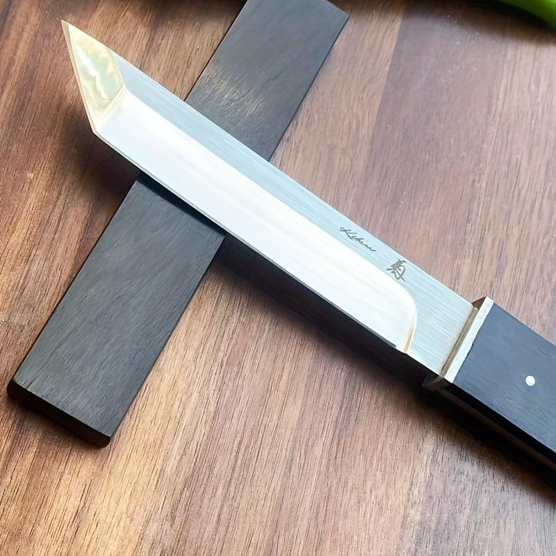 Japanese Samurai Katana Tanto Fixed Blade Knife-GS97