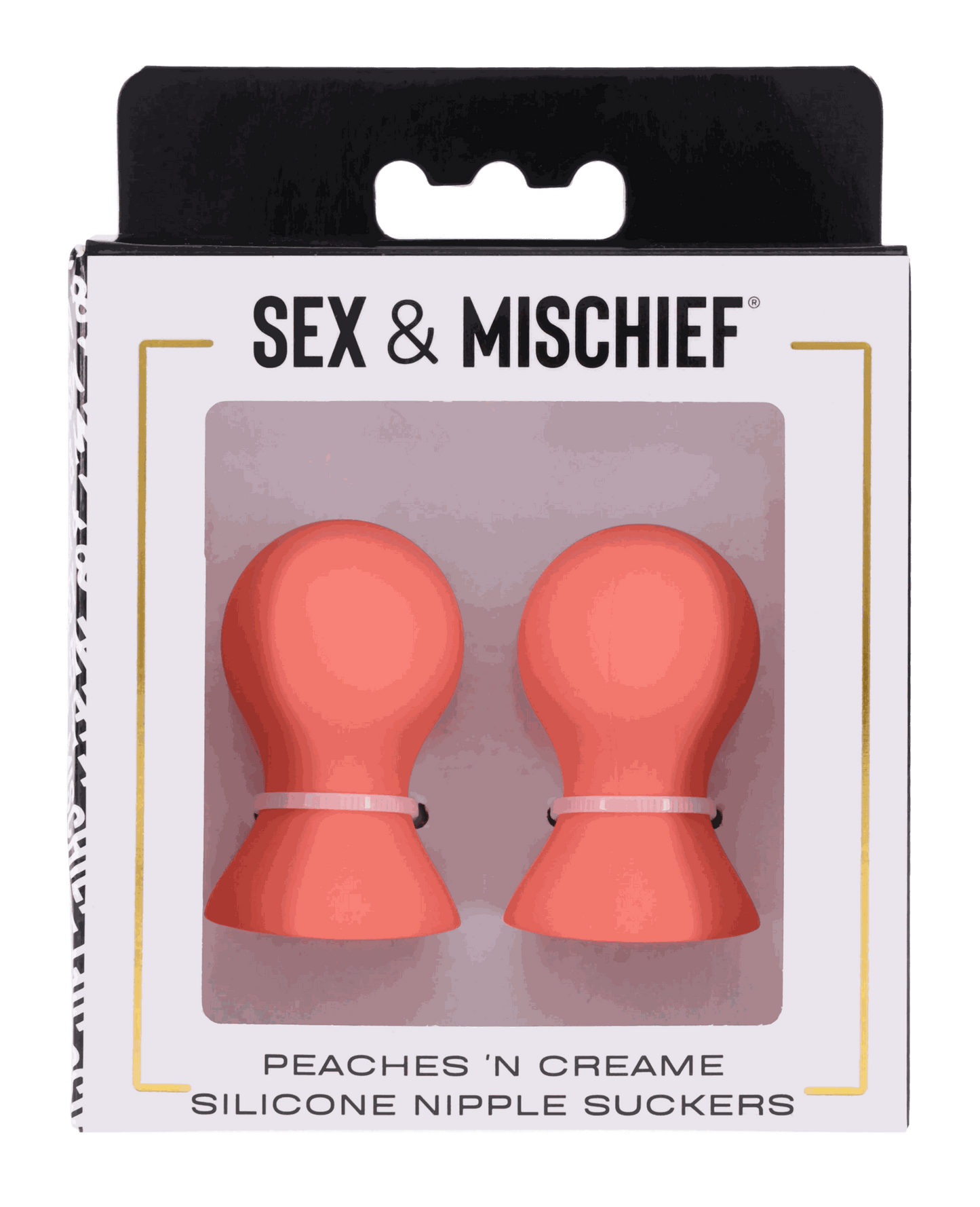 Peaches 'n CreaMe Silicone Nipple Suckers