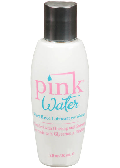 Pink Water-Based Lubricant for Women – 80 ml Water-Based Lubricant