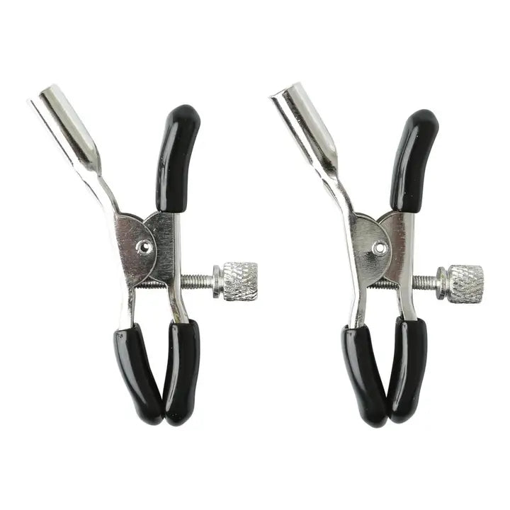 Adjustable Nipple Clamps
