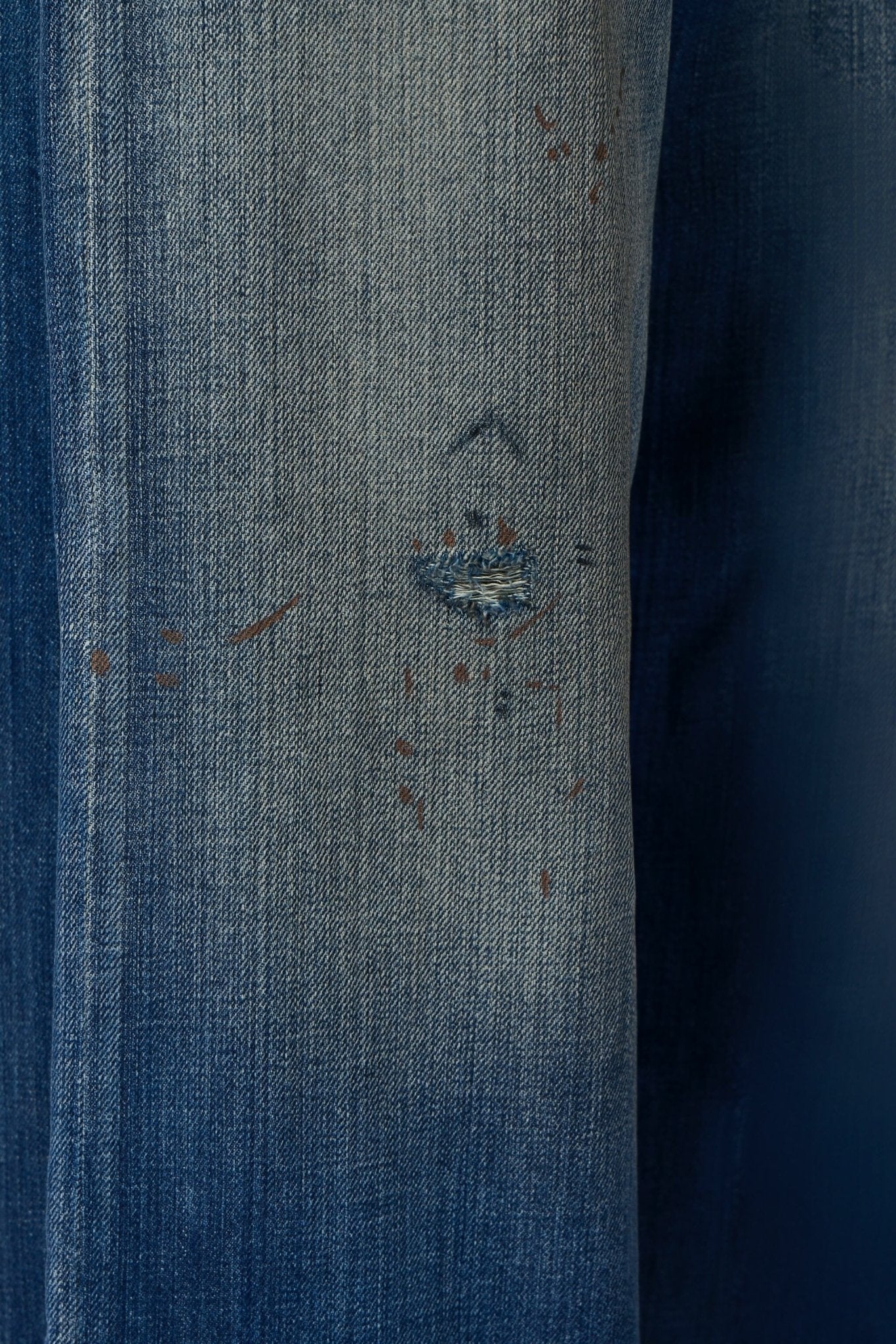 1981 U Mid Blue Trafalgar