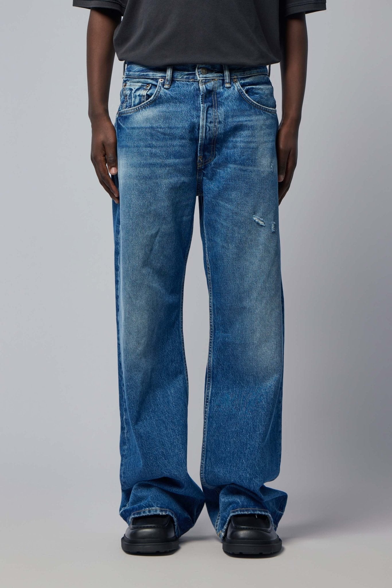 2021m Vintage Blue