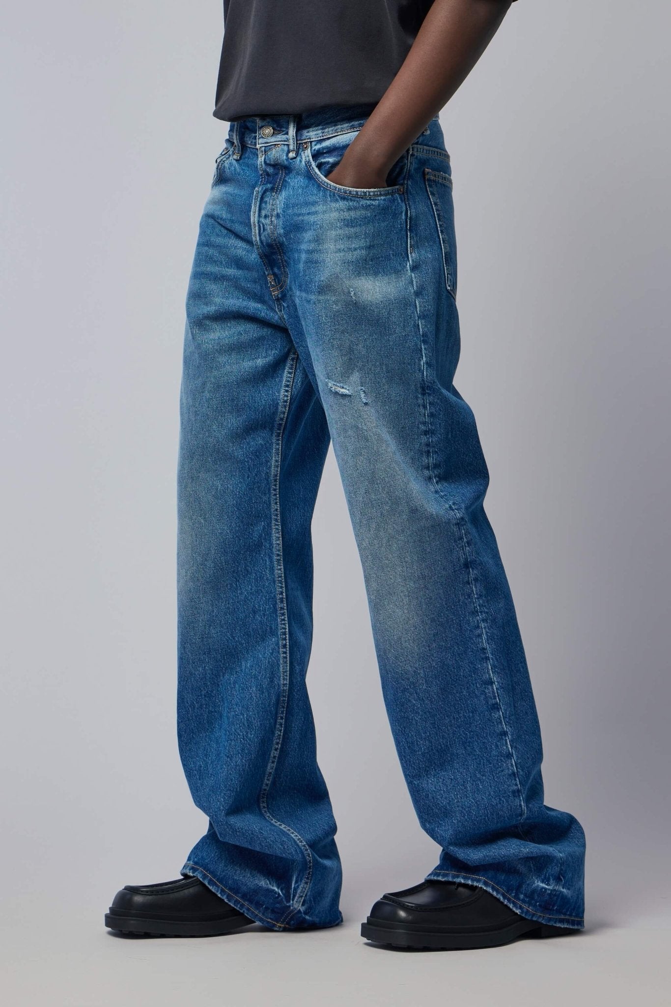 2021m Vintage Blue
