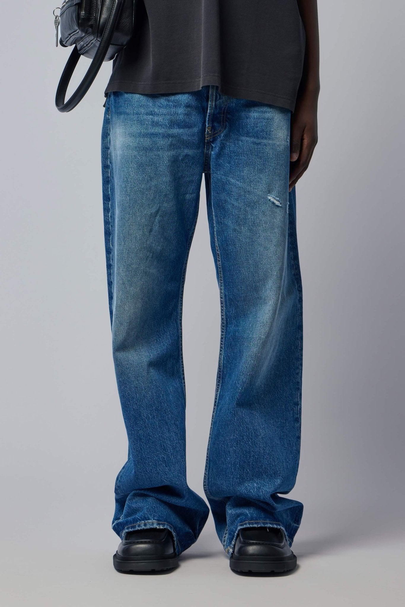 2021m Vintage Blue