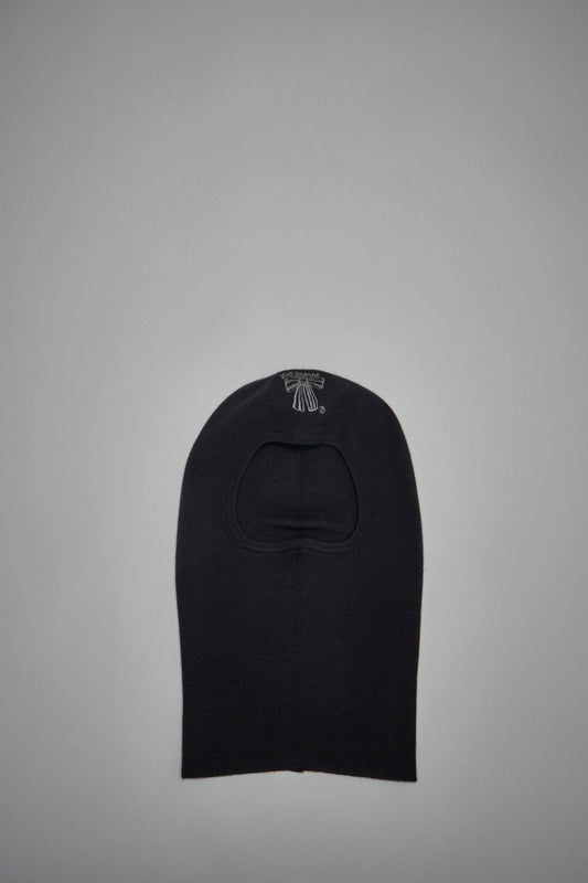 Wool Logo Balaclava