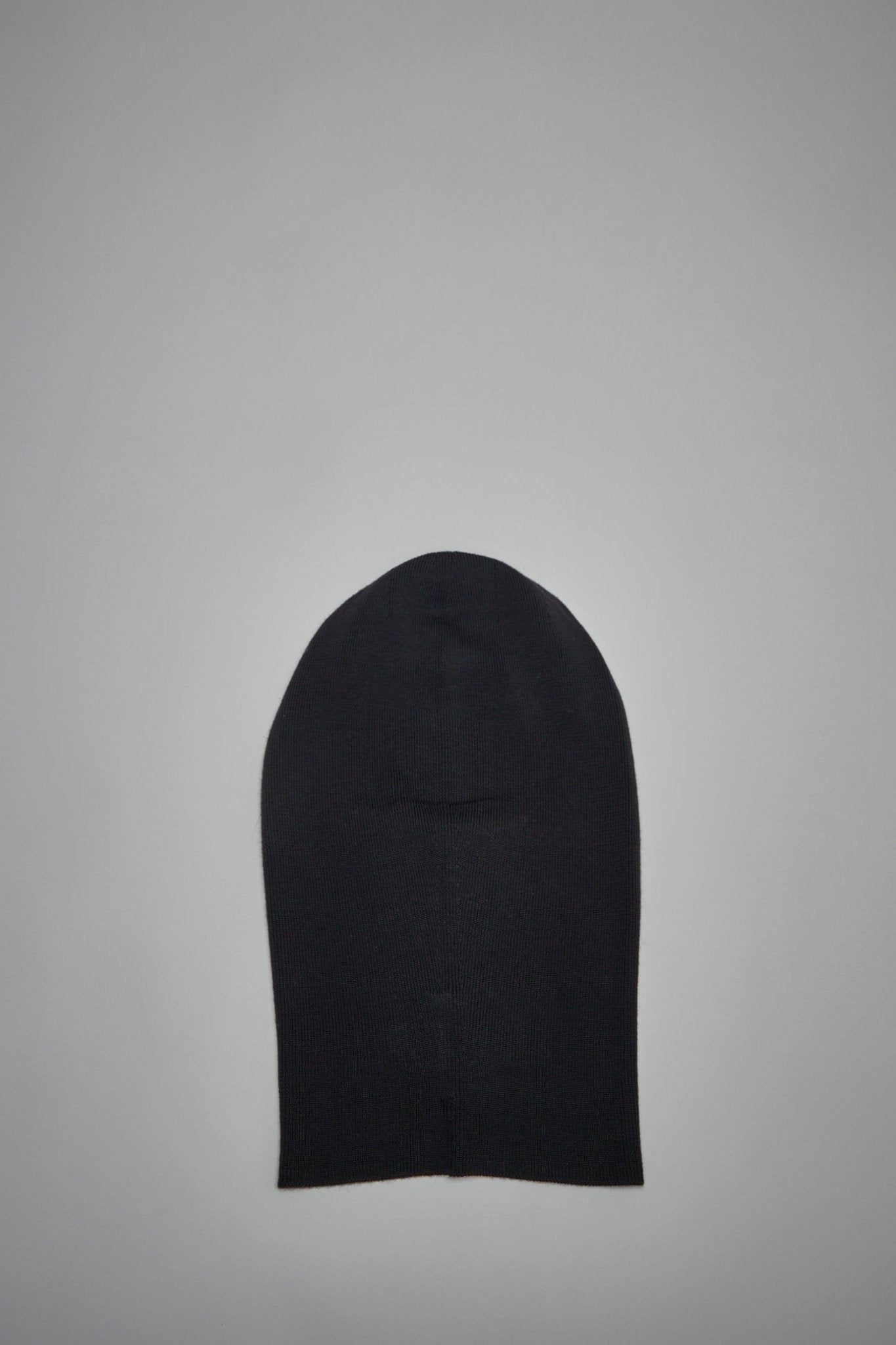 Wool Logo Balaclava