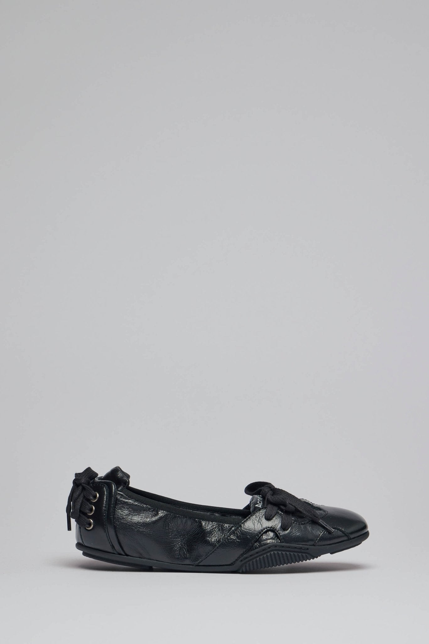Lace-up Leather Shoes
