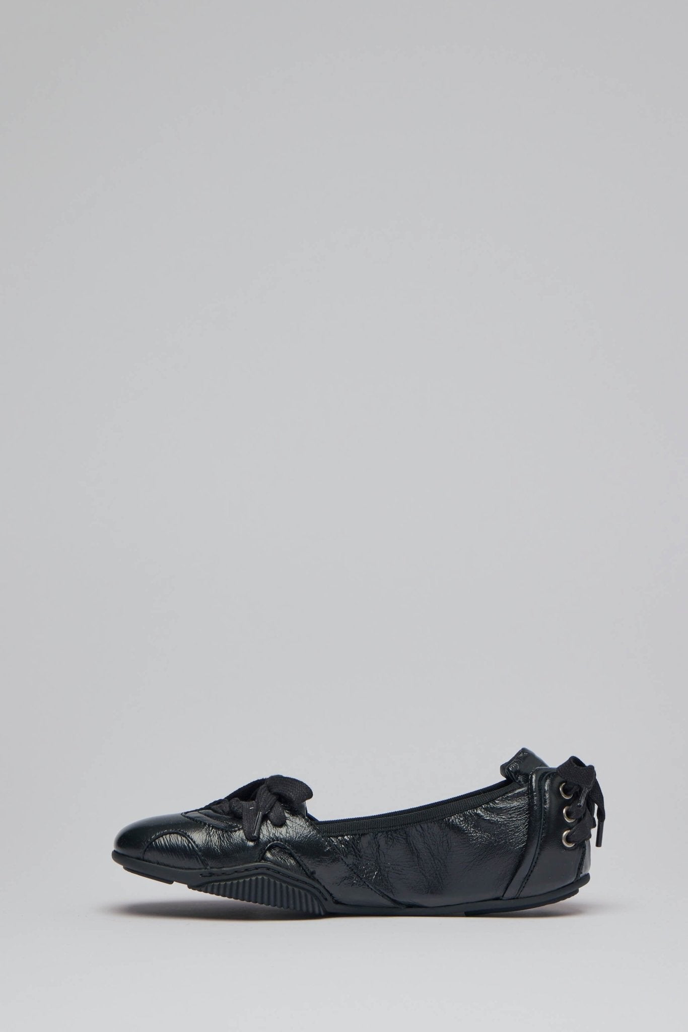 Lace-up Leather Shoes