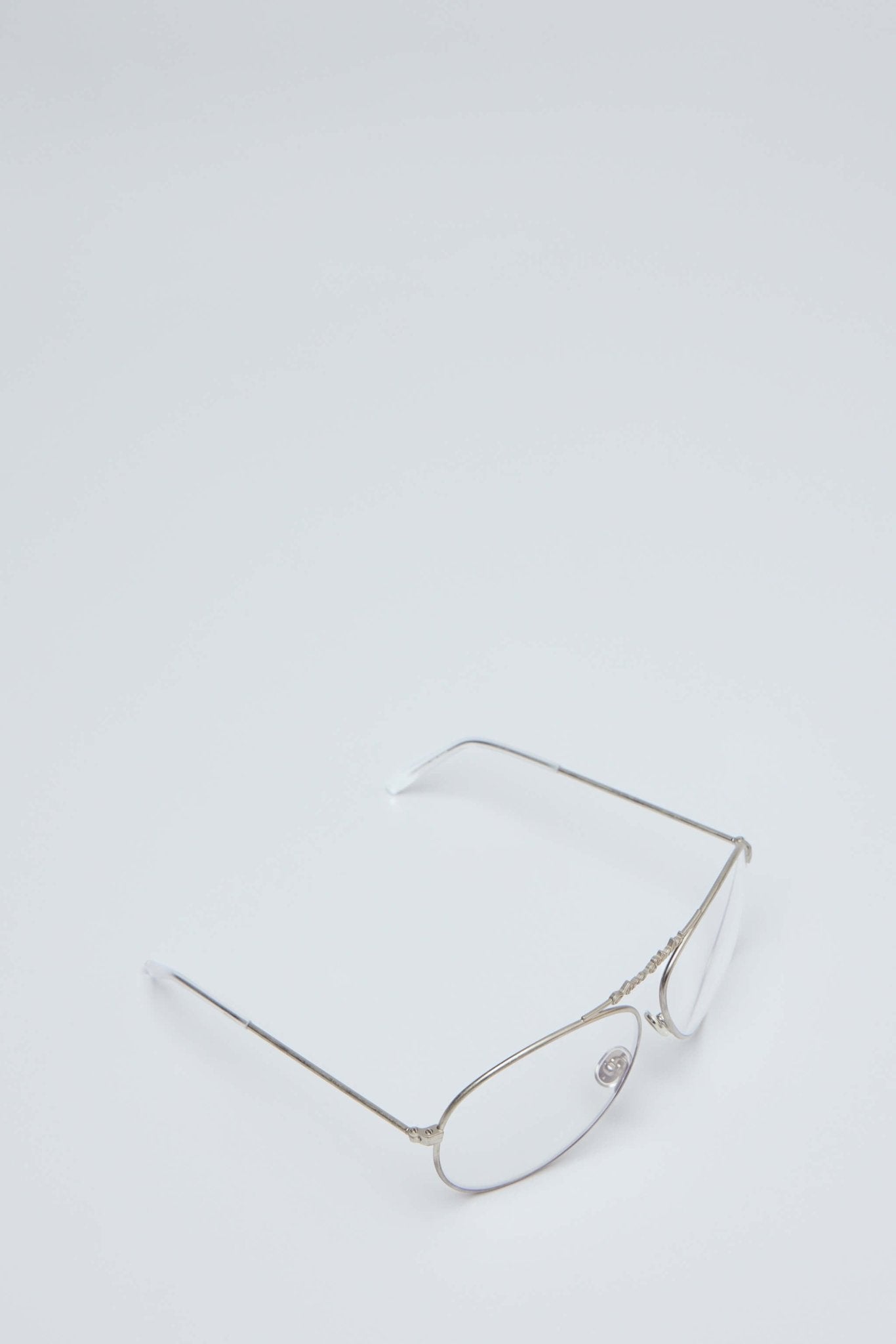 Metal Aviator Sunglasses