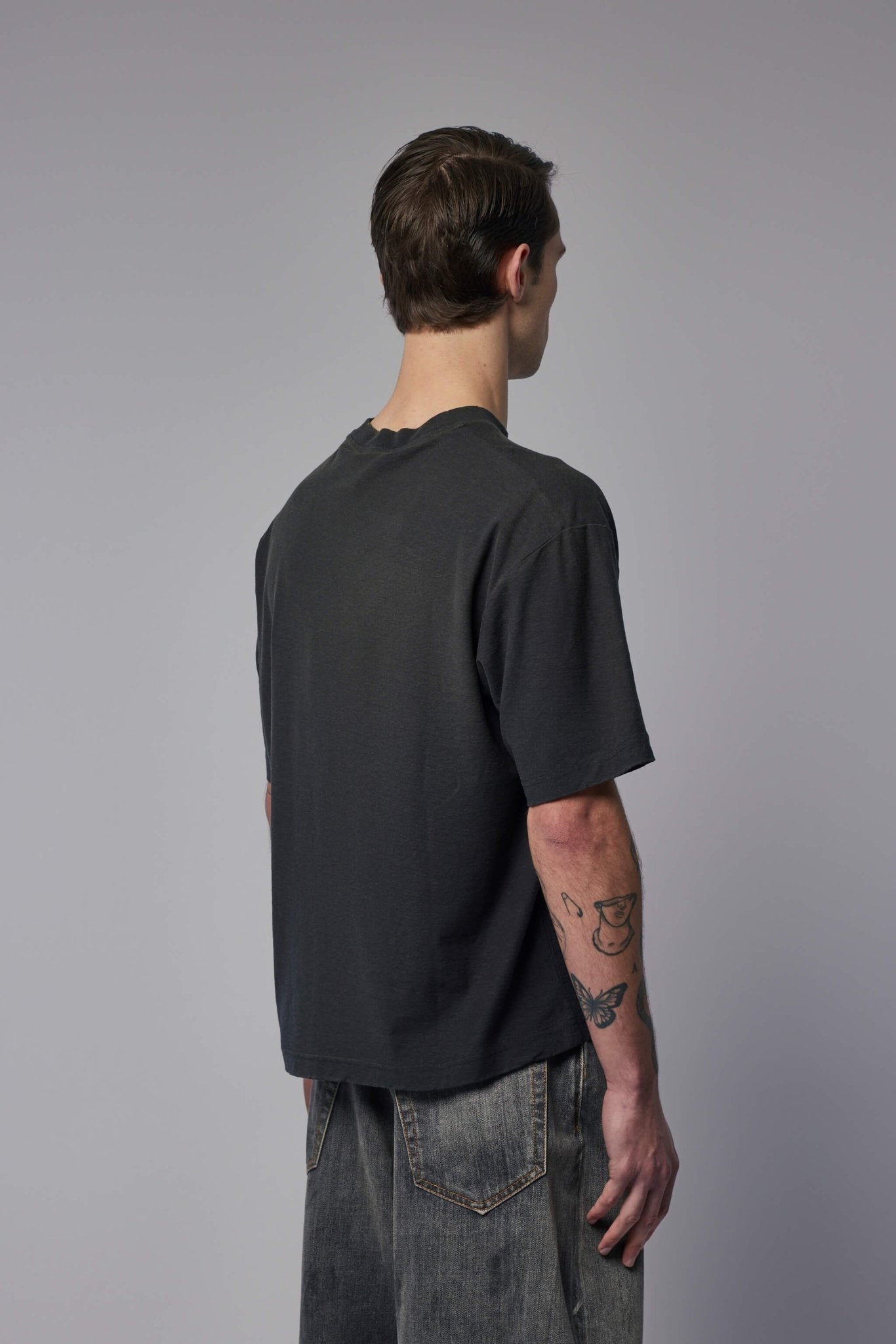 Rubber Logo T-shirt