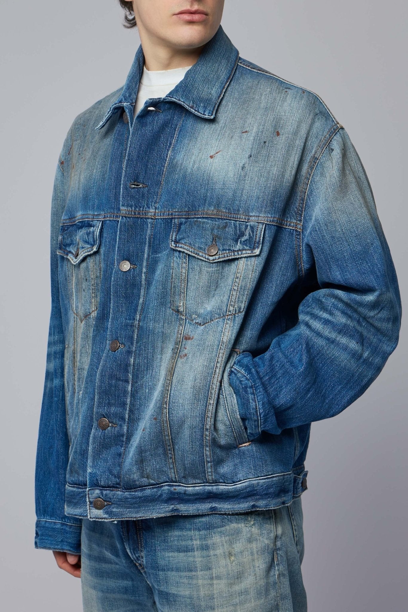 Trafalgar Denim Jacket