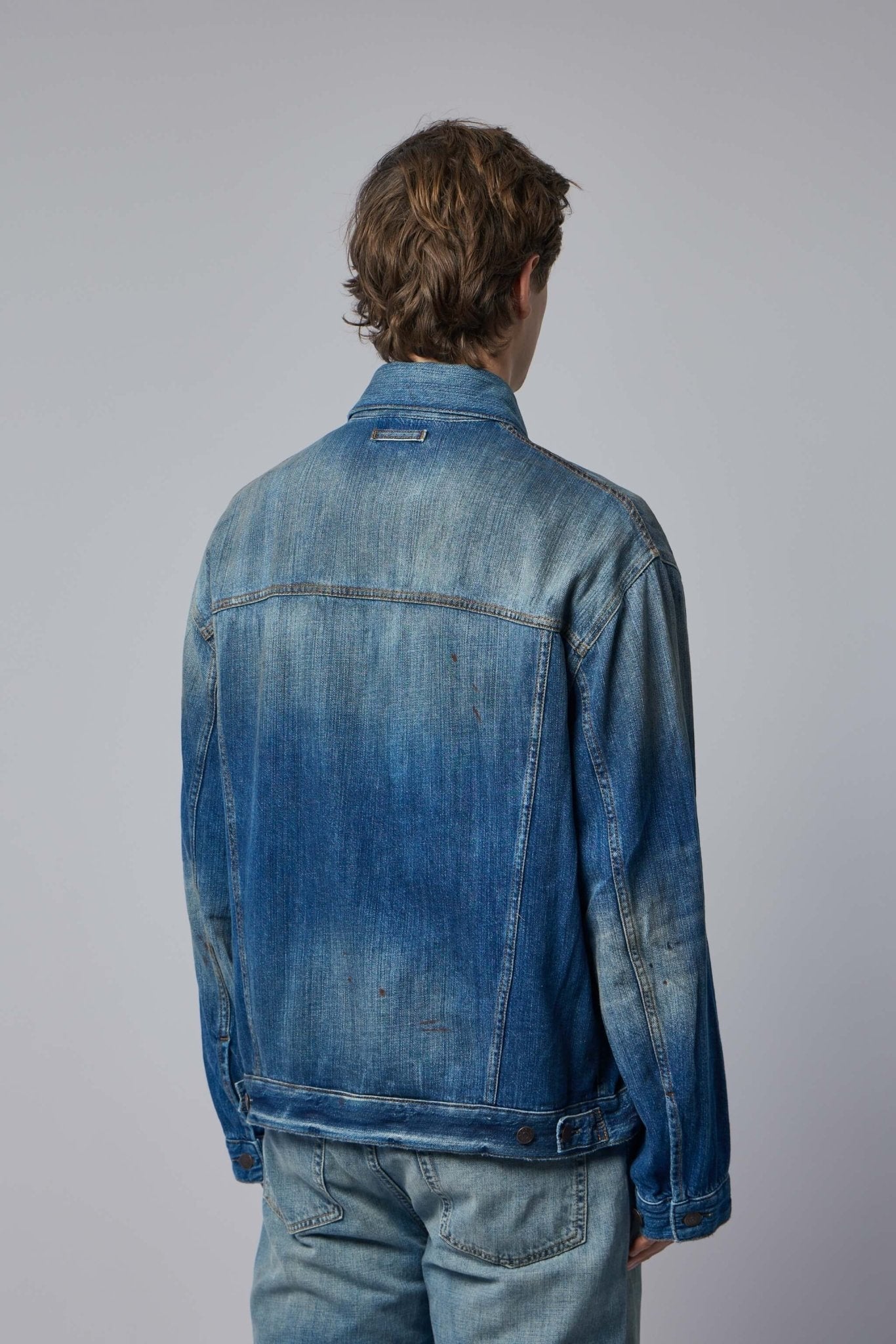 Trafalgar Denim Jacket