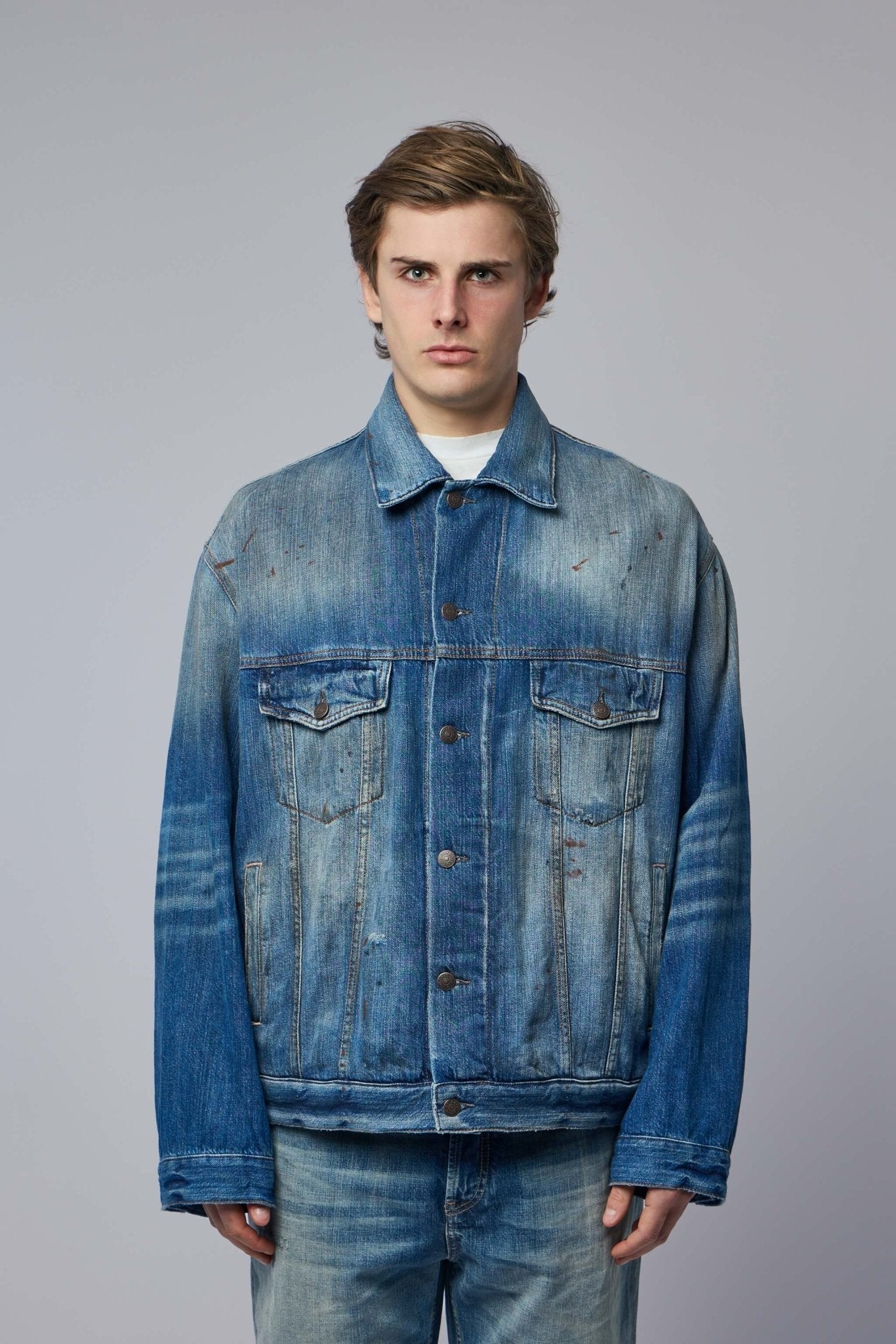 Trafalgar Denim Jacket