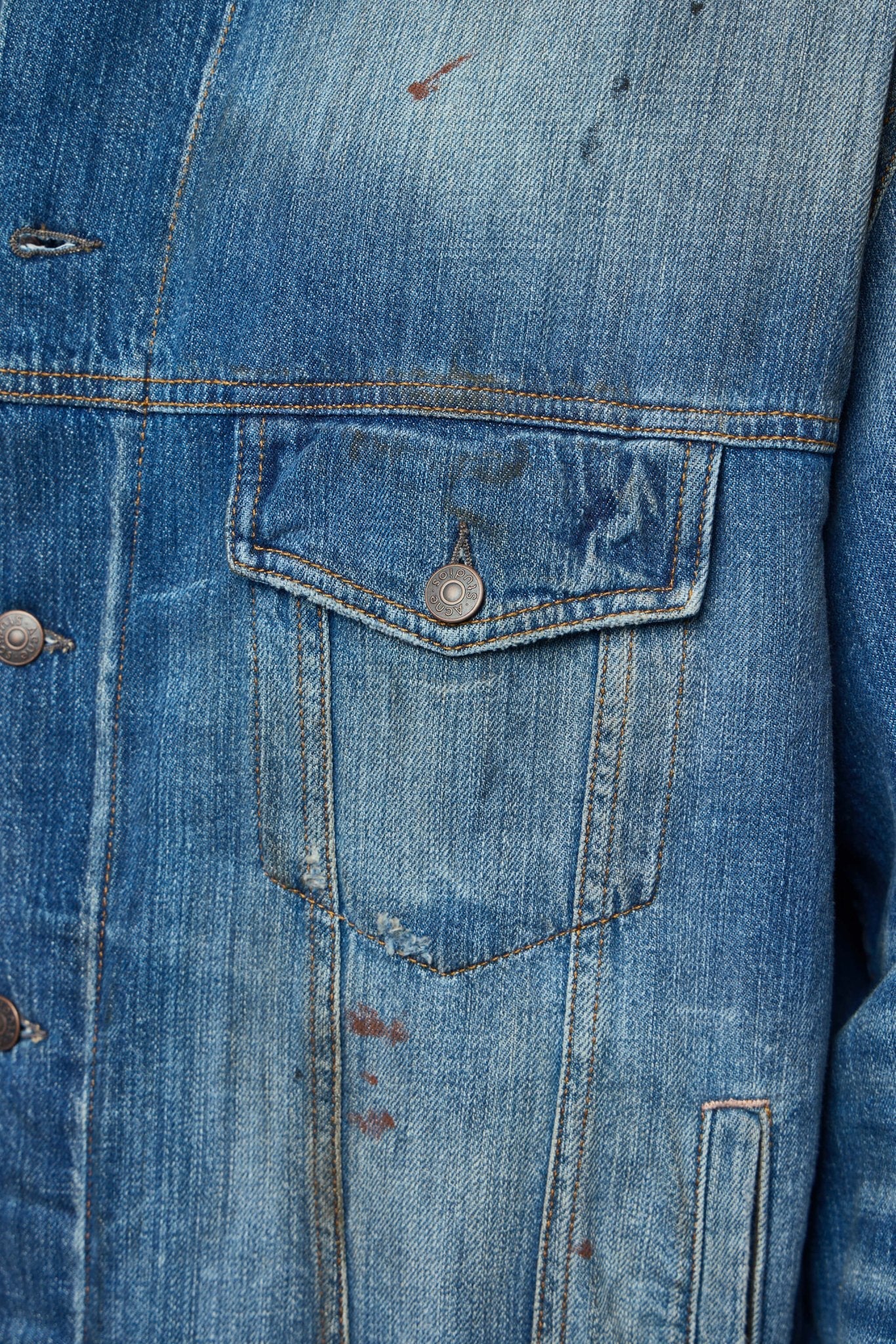 Trafalgar Denim Jacket