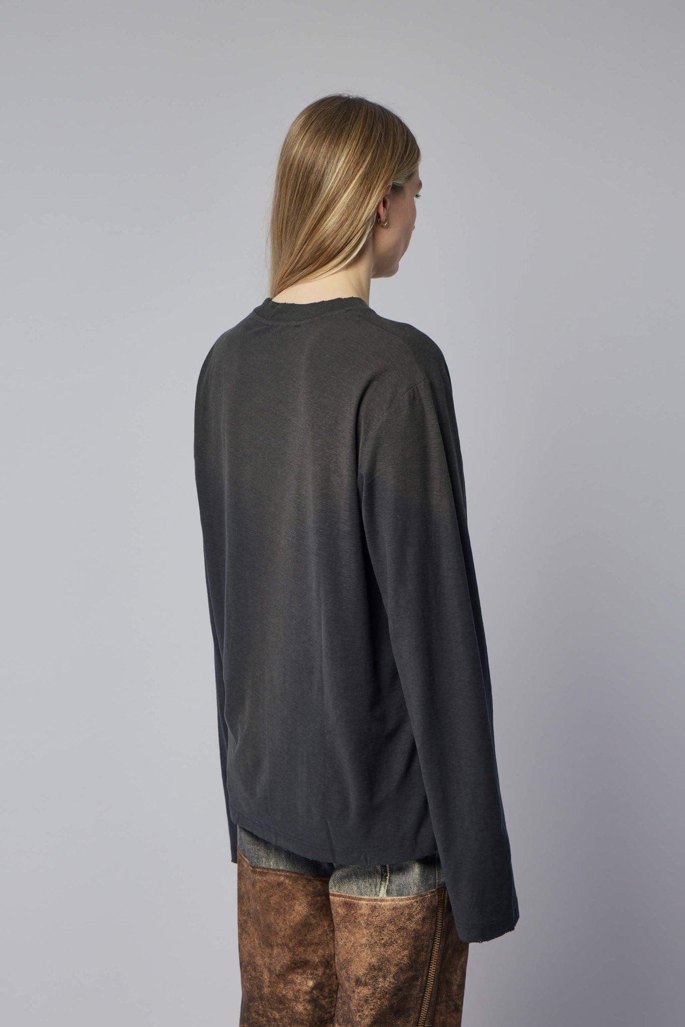 Sprayed Logo T-shirt