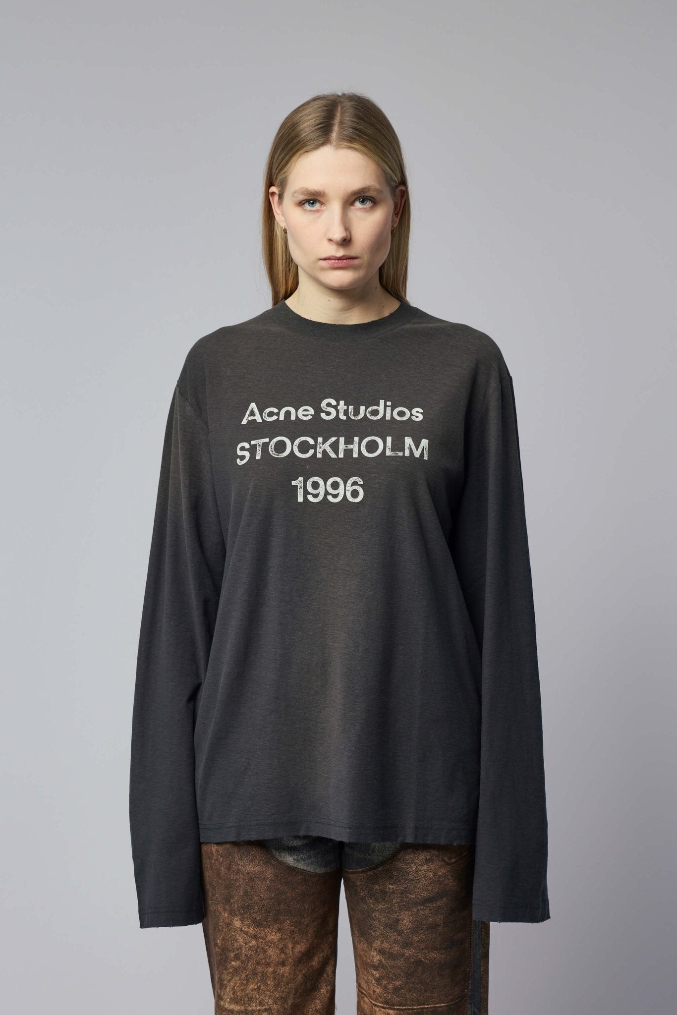 Sprayed Logo T-shirt