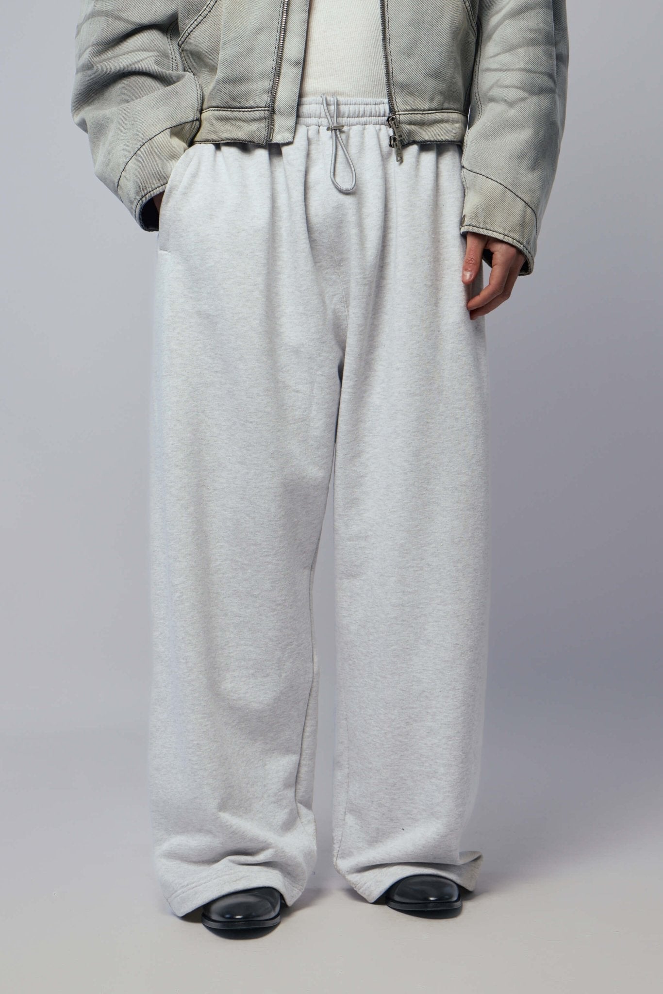 Fleece Logo Sweatpants