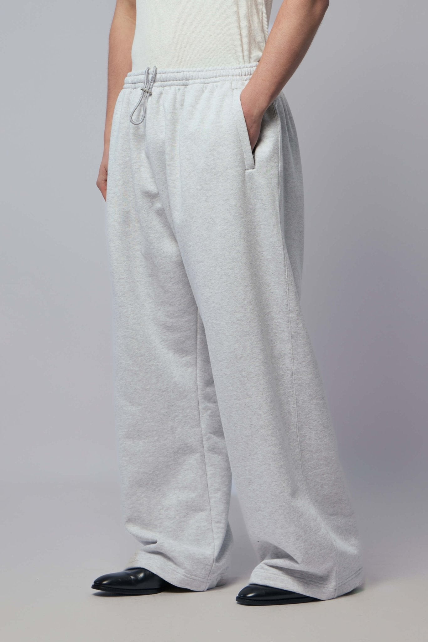 Fleece Logo Sweatpants