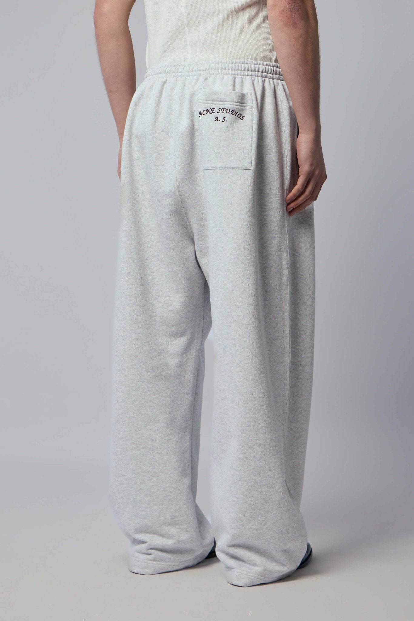 Fleece Logo Sweatpants