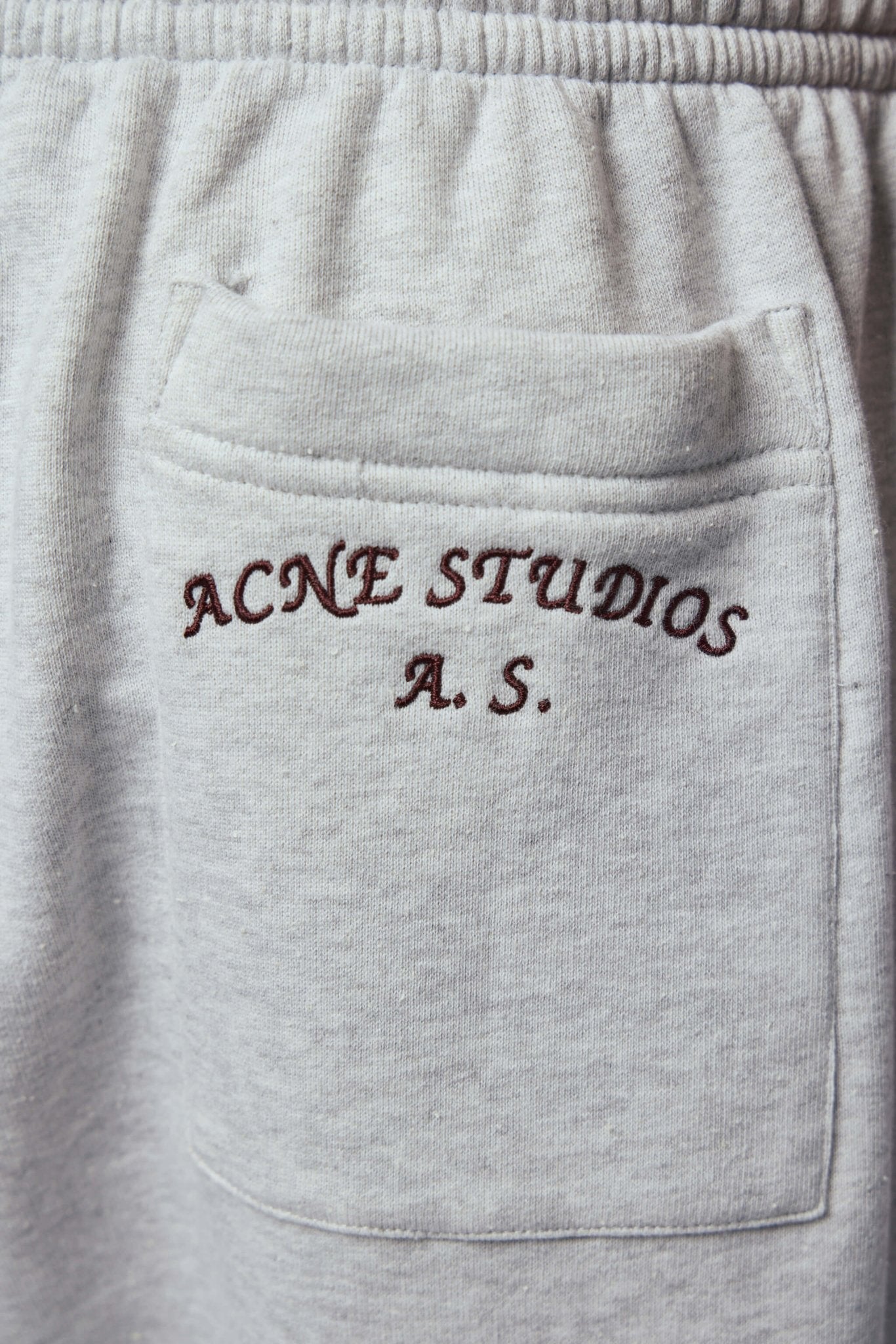 Fleece Logo Sweatpants