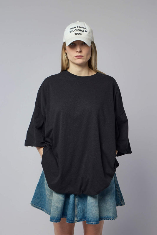 Gathered Logo T-shirt