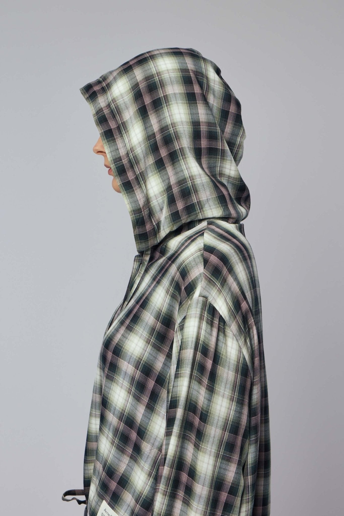 Hooded Overshirt