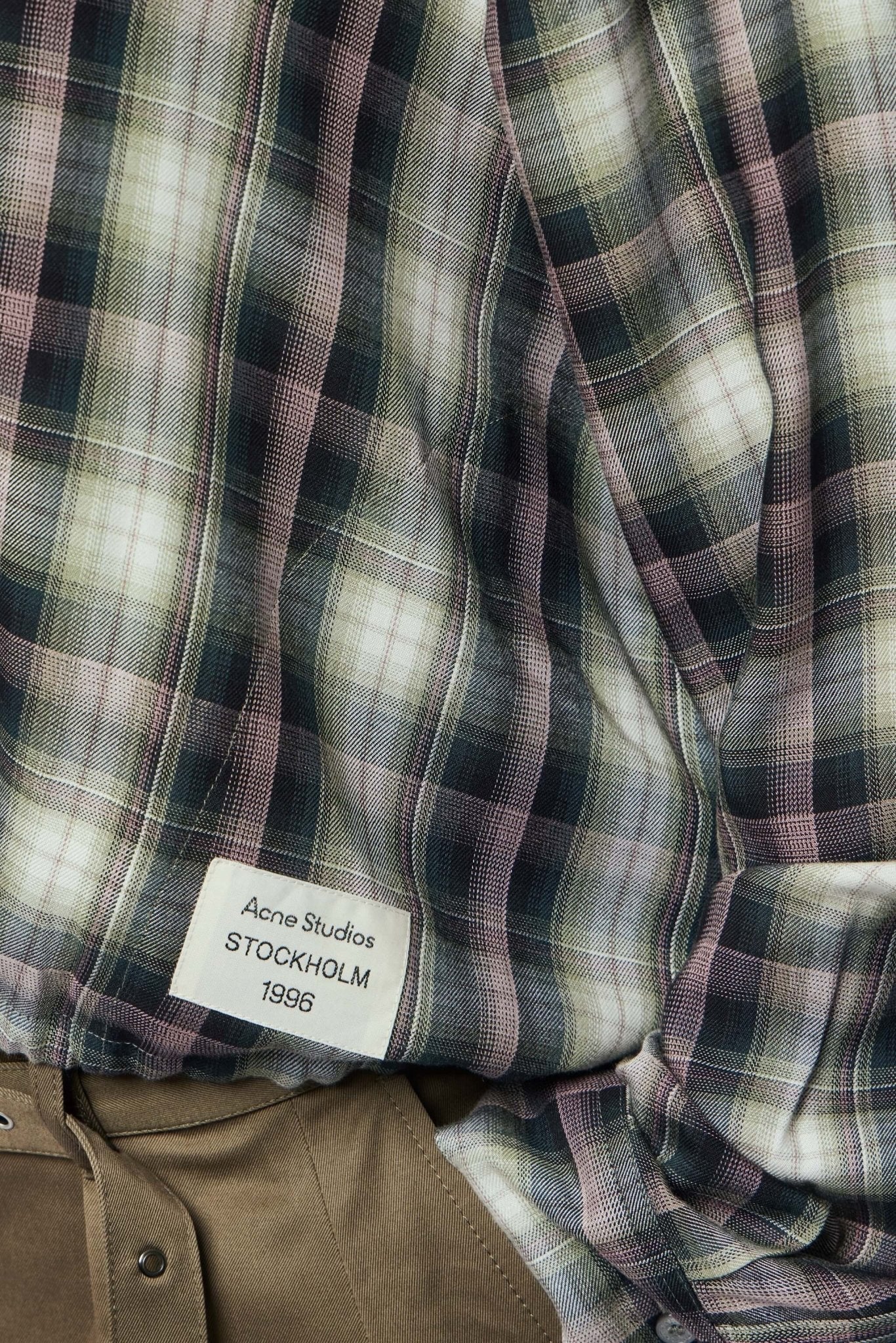 Hooded Overshirt
