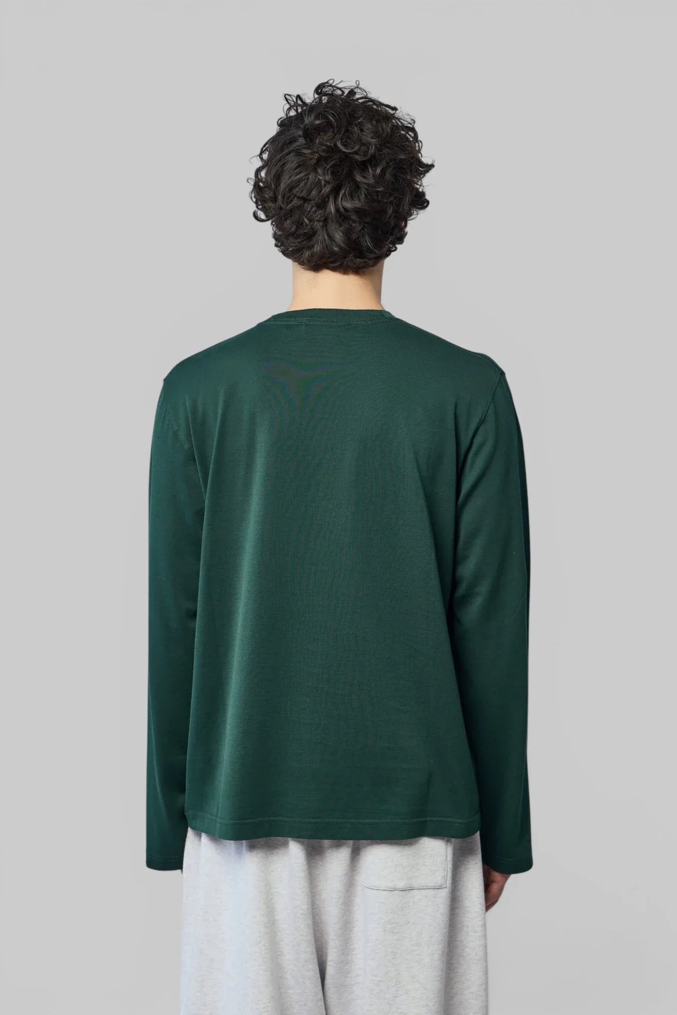 Jersey t-shirt with logo