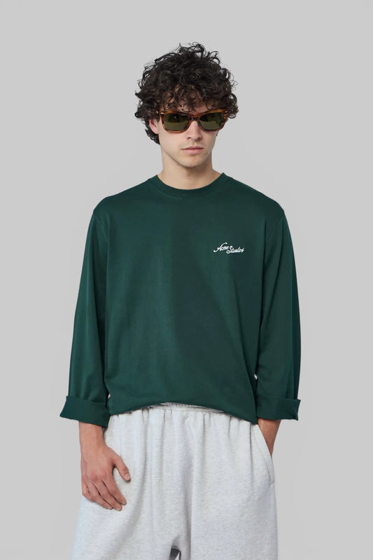 Jersey t-shirt with logo