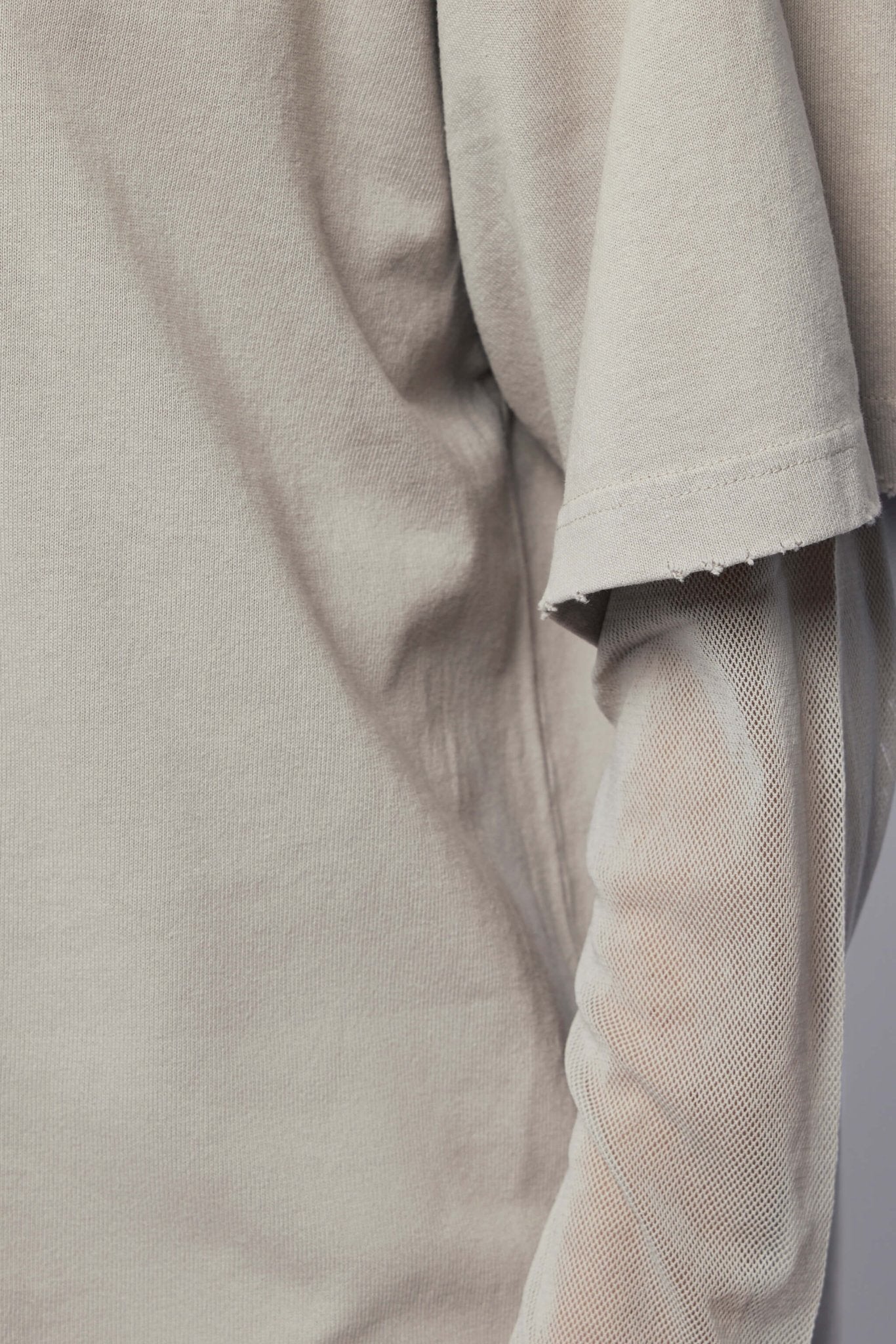 Layered Graphic T-shirt