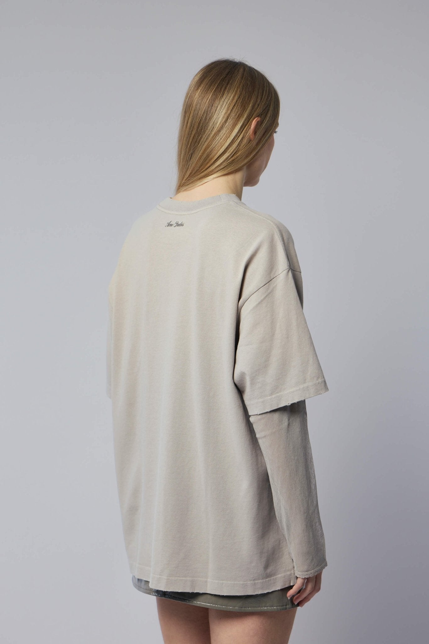 Layered Graphic T-shirt