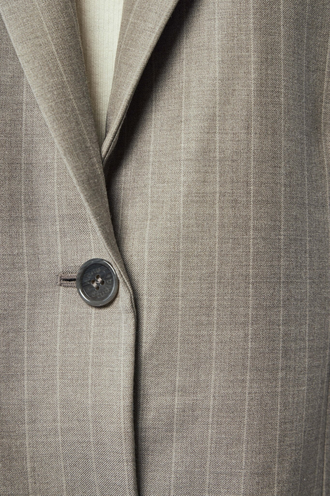 Layered Suit Jacket
