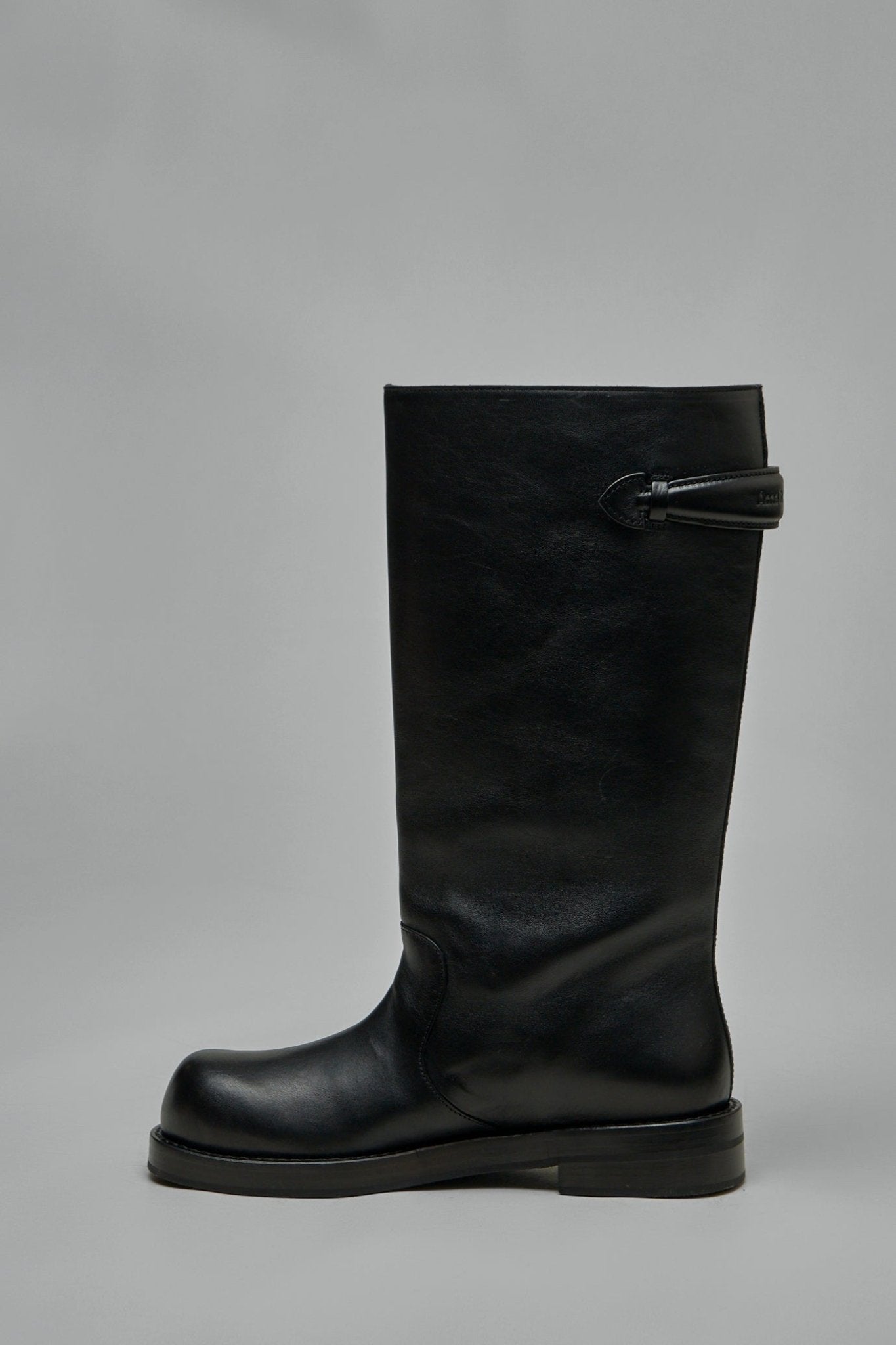 Leather Boots