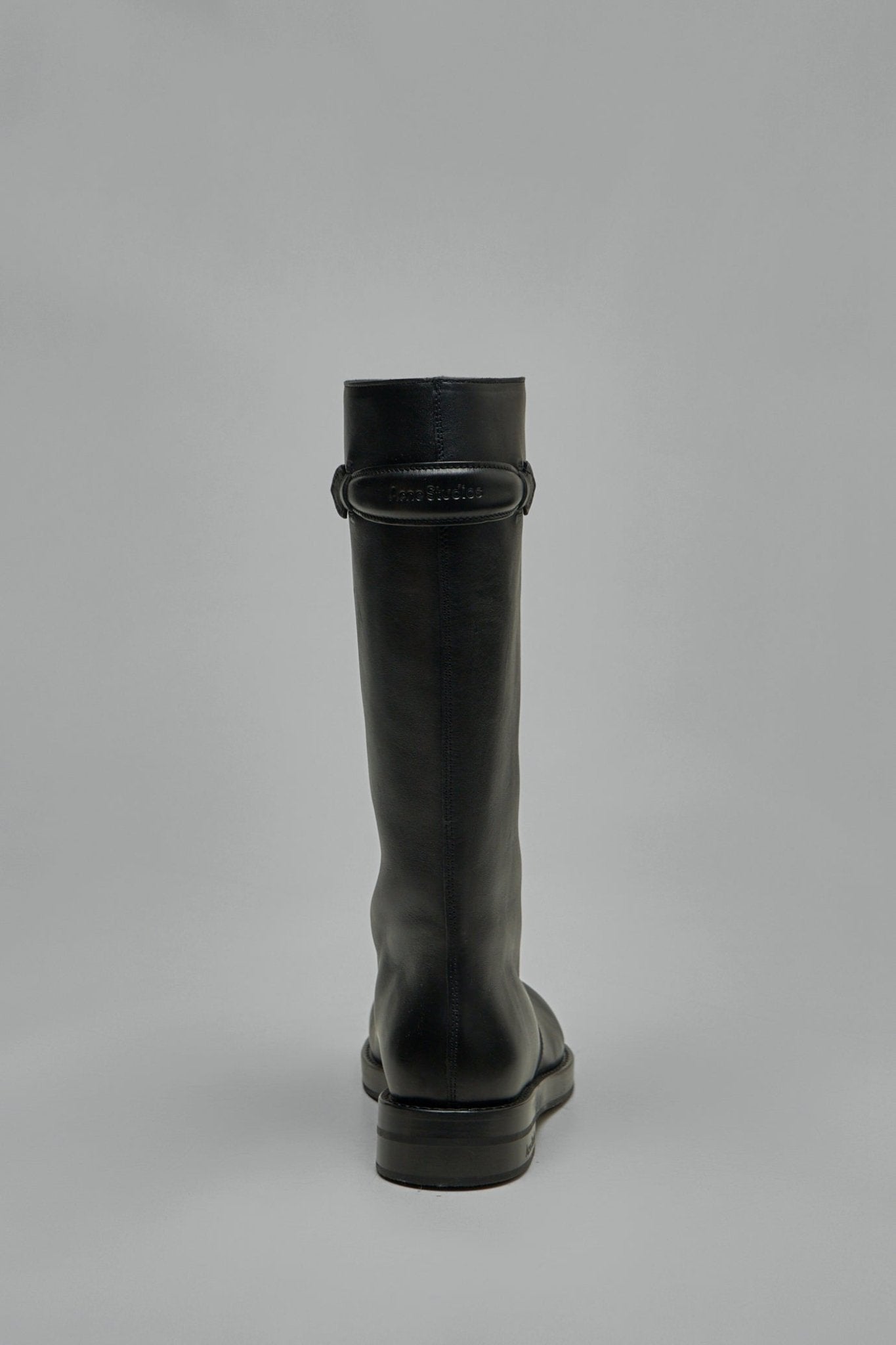 Leather Boots